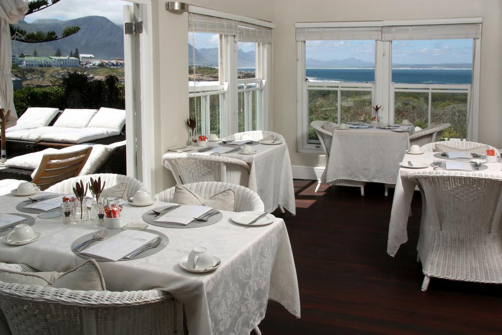 Ocean Eleven Guesthouse Hermanus Exterior foto