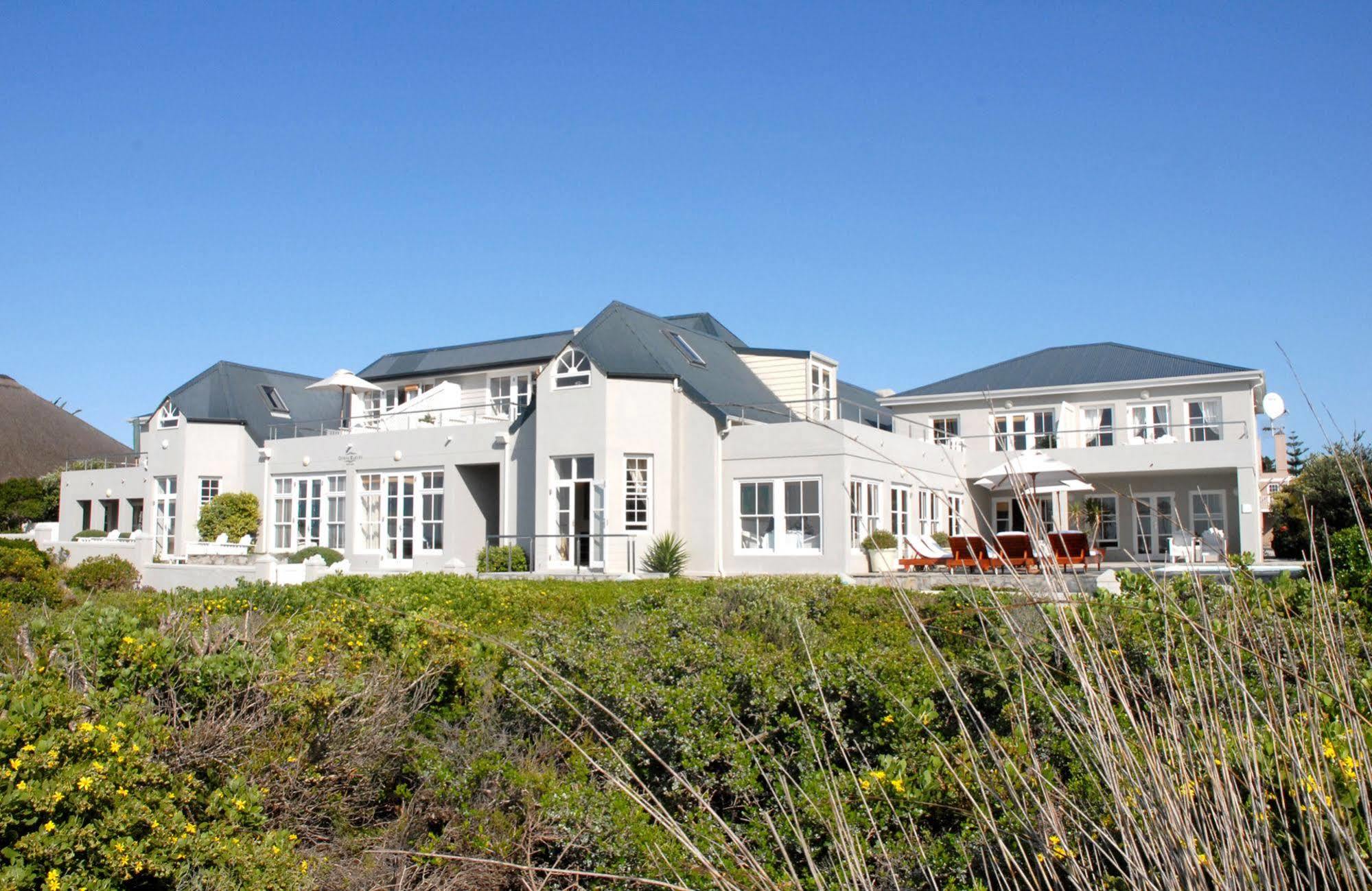 Ocean Eleven Guesthouse Hermanus Exterior foto